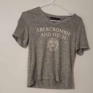 Abercrombie Crop Top